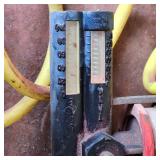 Sanborn Portable Air Tank with Hose