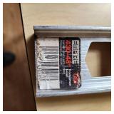 Empire 430 48" Tradesman Level and Black Level