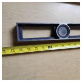 Empire 430 48" Tradesman Level and Black Level