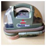 Bissell SpotBot Model 1200 Portable Carpet Cleaner