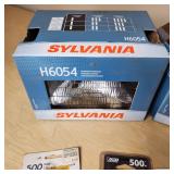 Sylvania H6054 Halogen Headlights and Lighting Accessories