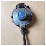 Marshall Brass Co. Propane Regulator