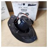 NAPA Blower Motors and Automotive Parts Lot Some part numbers 655-1781 and 455-1079