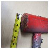 Steel Mallet with Wooden Handle