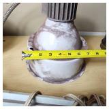 Variety of Household Lighting Fixtures and Parts