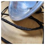 Clamp Light Fixtures with Bulbs and Cords