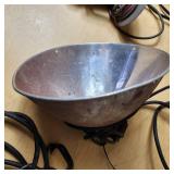 Clamp Light Fixtures with Bulbs and Cords