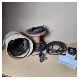 Miscellaneous Electrical Cables and Components