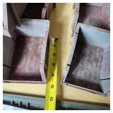 Plastic Storage Bins