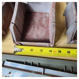 Plastic Storage Bins