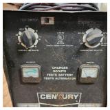 Century 4-in-1 Commercial Agri Charger Model 141-094 - Doesn