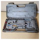 Socket Set with Case
