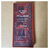 Tap and Die Set NC & NF NPT
