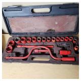 1/2" Drive Socket Sets