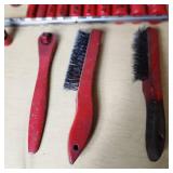 Sockets, Brushes and Ratchet