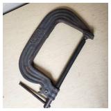 Grand Brand C-Clamp Model 8 ASL