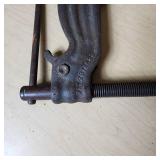 Grand Brand C-Clamp Model 8 ASL