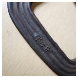 Grand Brand C-Clamp Model 8 ASL