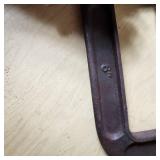 Lot of 3 C-Clamps Various Brands