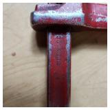 Long Welding Clamp and Long C Clamp (300 x 120)