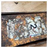 2 Ton Hydraulic Floor Jack