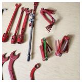 Speed Wrenches, Angled Wrenches and More Hand Tools
