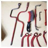 Speed Wrenches, Angled Wrenches and More Hand Tools