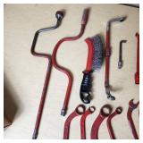 Speed Wrenches, Angled Wrenches and More Hand Tools