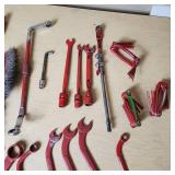 Speed Wrenches, Angled Wrenches and More Hand Tools