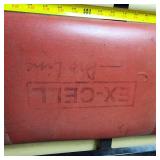 Team Mechanix and Ex-Cell Deluxe Automotive Creepers