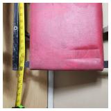 Team Mechanix and Ex-Cell Deluxe Automotive Creepers