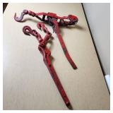 Come Along and Lever Chain Binder