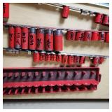 Lot of Sockets with Ratchets and Extensions