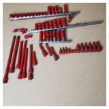 Sockets, Extensions and Adapters