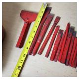 Metal Punches and Chisel Tools