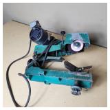 Foley Manufacturing Co. Model 307 Chain Saw Sharpener / Grinder