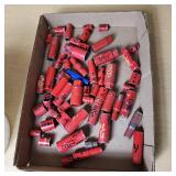 Flat of a Variety of 3/8" Drive Sockets