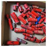 Flat of a Variety of 3/8" Drive Sockets