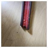 Lot of 4 Pipe Wrenches Including RIDGID and Drop Forged