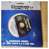 Chainsaw Sharpener Grinding Wheels and Disks