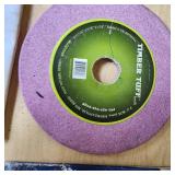 Chainsaw Sharpener Grinding Wheels and Disks