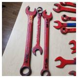 Variety Lot of Wrenches