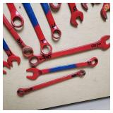 Variety Lot of Wrenches