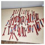 Huge Variety of Wrenches