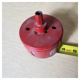 Morse Hole Saw Set with Extension