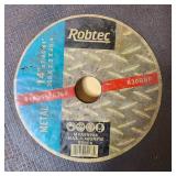 Robtec and Warrior Cut-Off Wheels