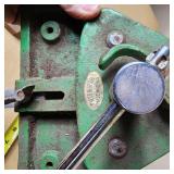 Woodworking Tools including Pittsburgh Vise, Corner Clamps