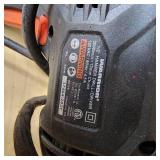 Craftsman Sander Model 315.11690 and Warrior 1/2" Hammer Drill/Driver