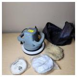 Motorist 10" Polisher Buffer Model RCP-08 with Accessories