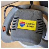 Motorist 10" Polisher Buffer Model RCP-08 with Accessories